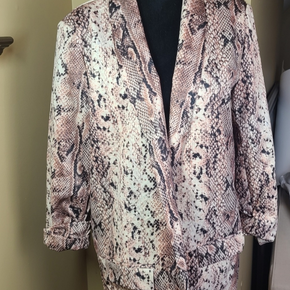Jlux Blazer